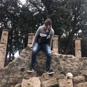 Meet your Posher, David